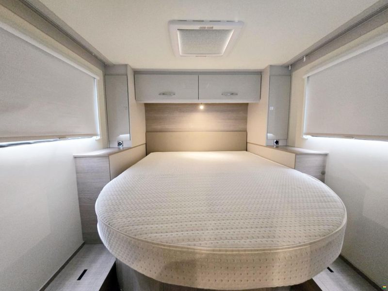 Bürstner NEXXO VAN BT 7009 2.2 HDI