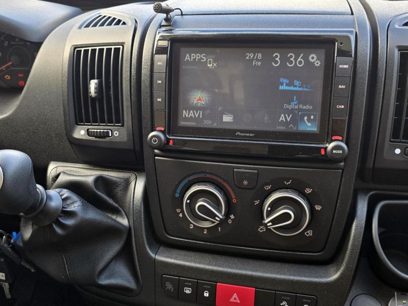 Bürstner NEXXO VAN BT 7009 2.2 HDI