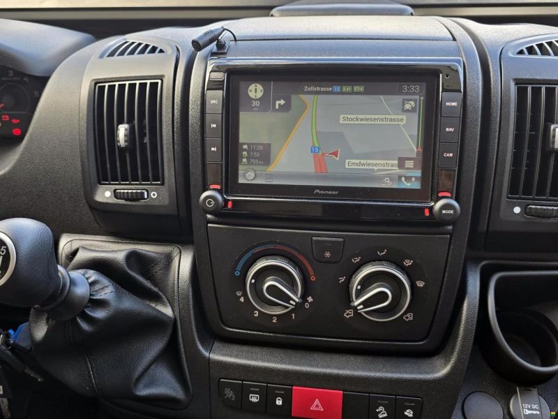 Bürstner NEXXO VAN BT 7009 2.2 HDI