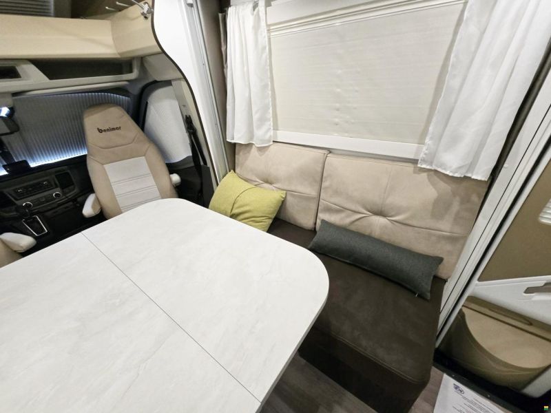 Benimar TESSORO 487 2.0 TDCI AUTOMAT