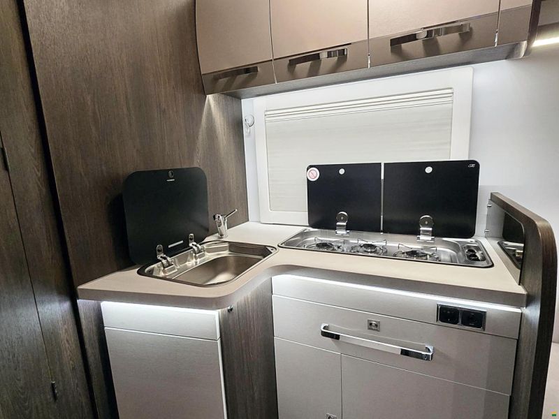 Benimar TESSORO 487 2.0 TDCI AUTOMAT