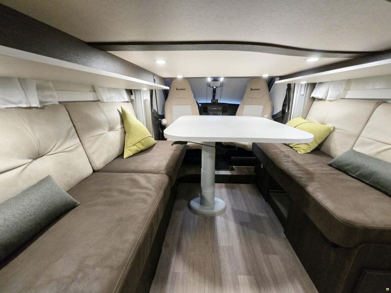 Benimar TESSORO 487 2.0 TDCI AUTOMAT