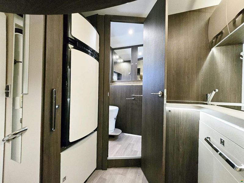 Benimar TESSORO 487 2.0 TDCI AUTOMAT