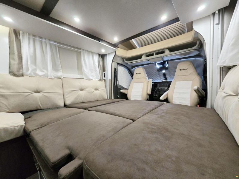 Benimar TESSORO 487 2.0 TDCI AUTOMAT