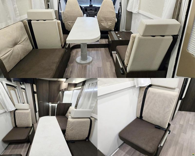 Benimar TESSORO 487 2.0 TDCI AUTOMAT