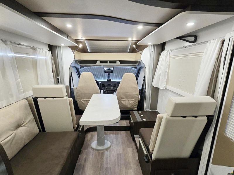 Benimar TESSORO 487 2.0 TDCI AUTOMAT