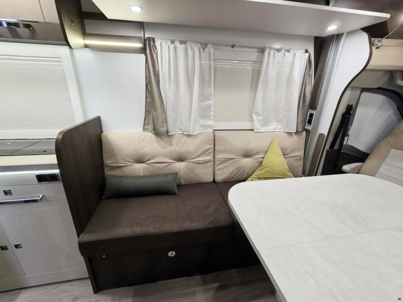 Benimar TESSORO 487 2.0 TDCI AUTOMAT