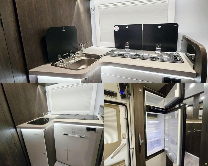 Benimar TESSORO 487 2.0 TDCI AUTOMAT