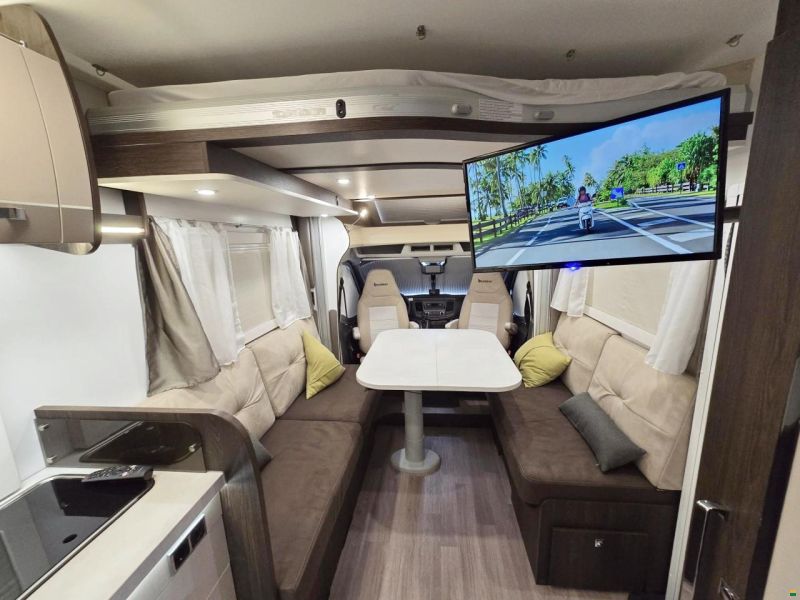 Benimar TESSORO 487 2.0 TDCI AUTOMAT