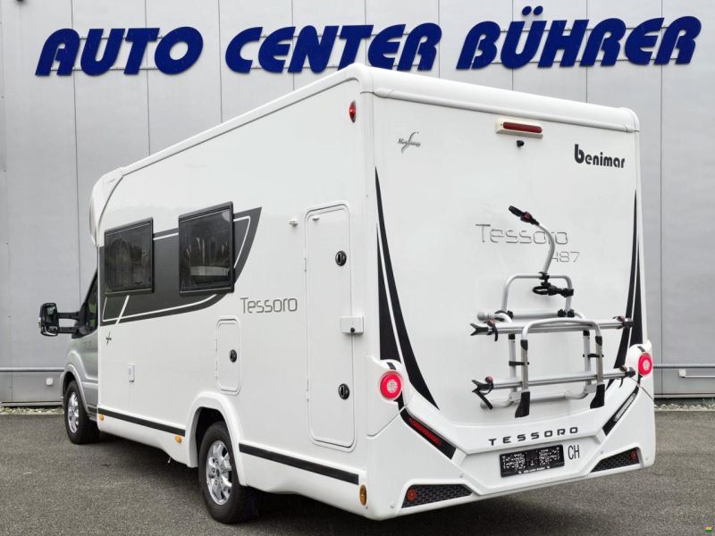 Benimar TESSORO 487 2.0 TDCI AUTOMAT