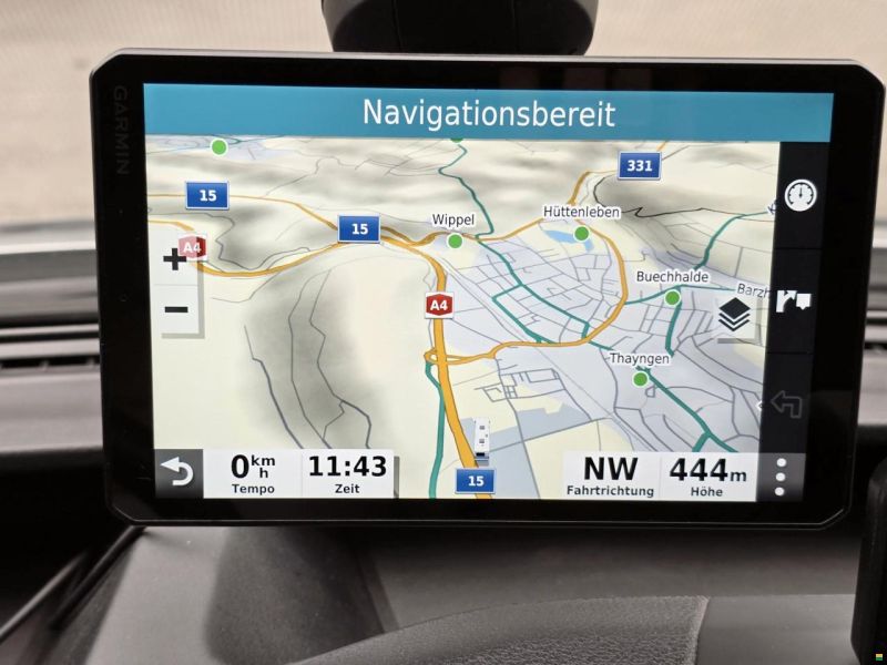 Benimar TESSORO 487 2.0 TDCI AUTOMAT