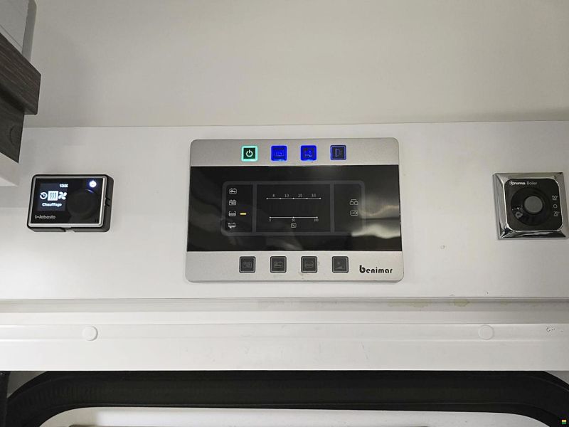 Benimar TESSORO 487 2.0 TDCI AUTOMAT