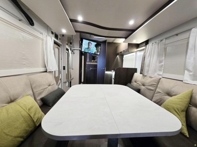 Benimar TESSORO 487 2.0 TDCI AUTOMAT