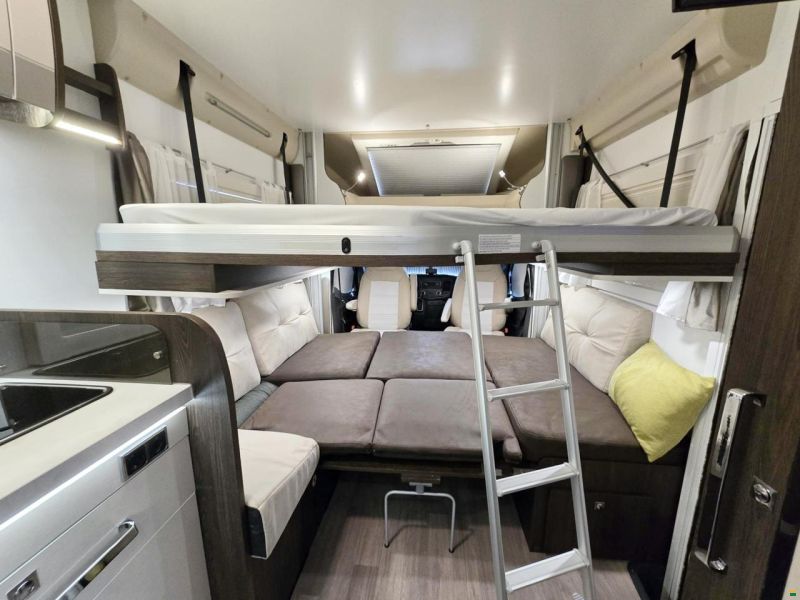 Benimar TESSORO 487 2.0 TDCI AUTOMAT