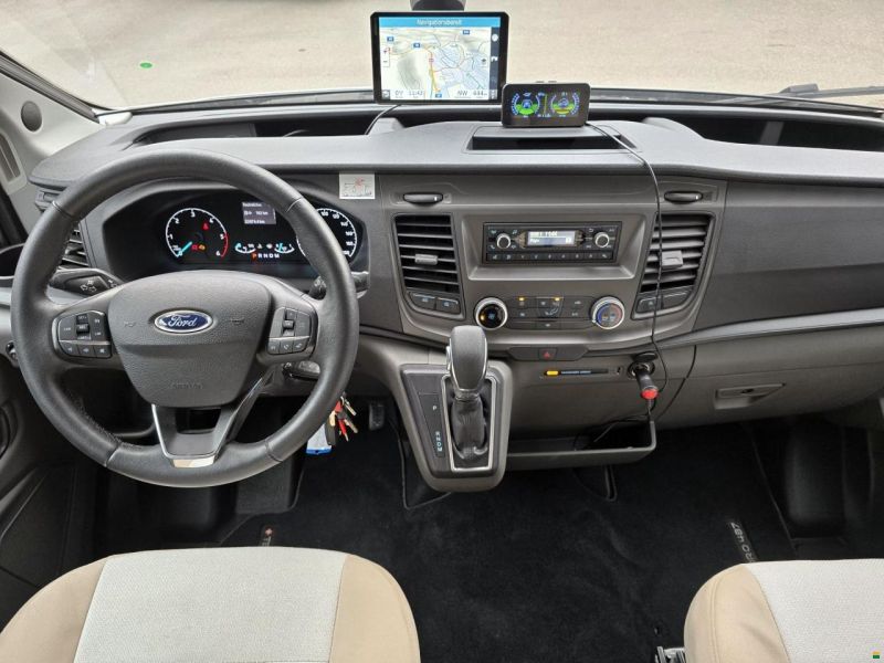 Benimar TESSORO 487 2.0 TDCI AUTOMAT