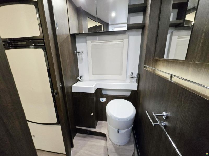 Benimar TESSORO 487 2.0 TDCI AUTOMAT