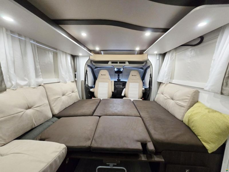 Benimar TESSORO 487 2.0 TDCI AUTOMAT