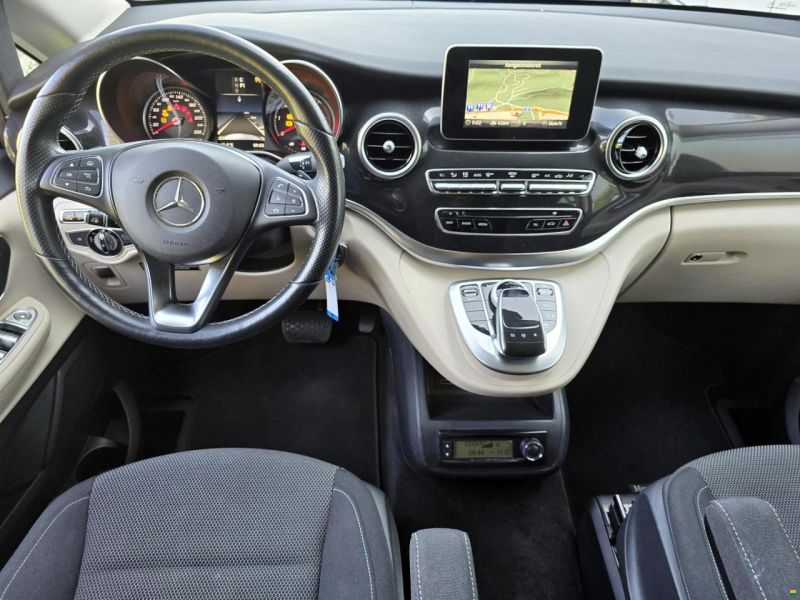 Mercedes Benz MARCO POLO MP 220 4M AUTOMATIK