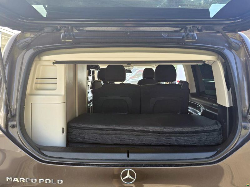 Mercedes Benz MARCO POLO MP 220 4M AUTOMATIK