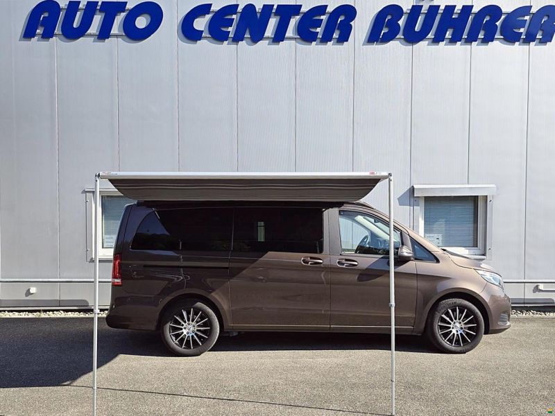 Mercedes Benz MARCO POLO MP 220 4M AUTOMATIK