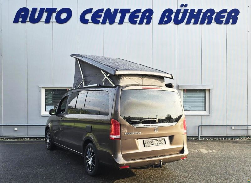 Mercedes Benz MARCO POLO MP 220 4M AUTOMATIK