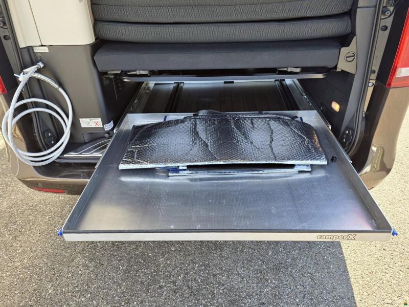 Mercedes Benz MARCO POLO MP 220 4M AUTOMATIK