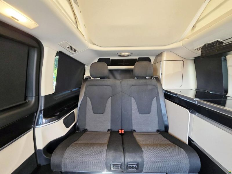 Mercedes Benz MARCO POLO MP 220 4M AUTOMATIK