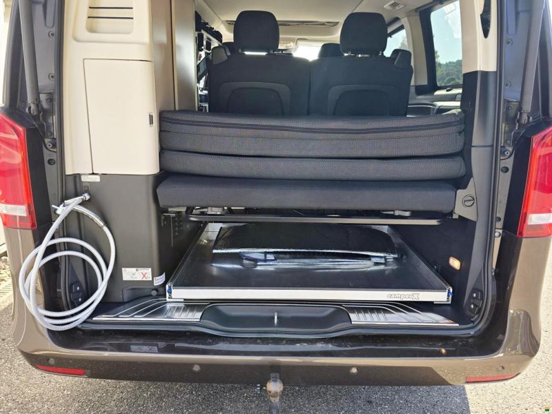 Mercedes Benz MARCO POLO MP 220 4M AUTOMATIK