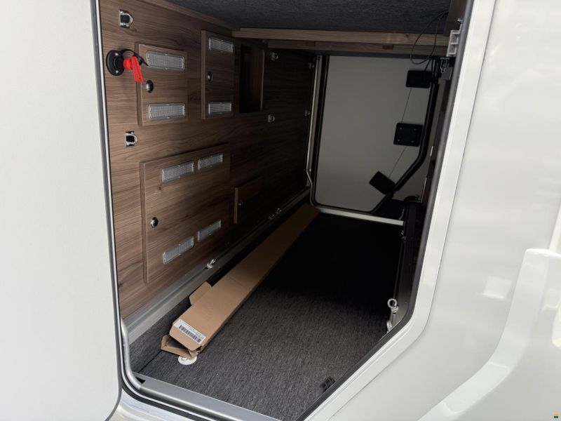 Kabe Novum 720 LGB Compact