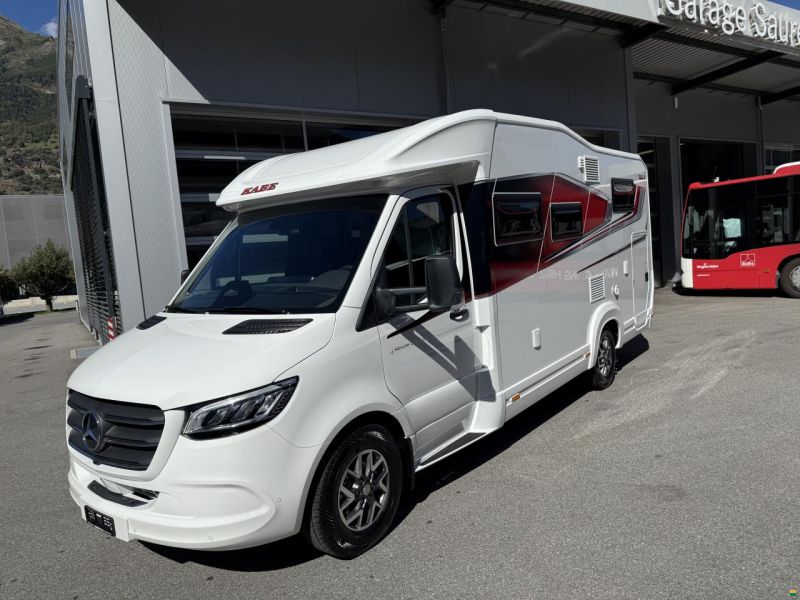 Kabe Novum 720 LGB Compact