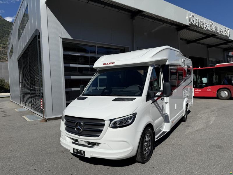 Kabe Novum 720 LGB Compact