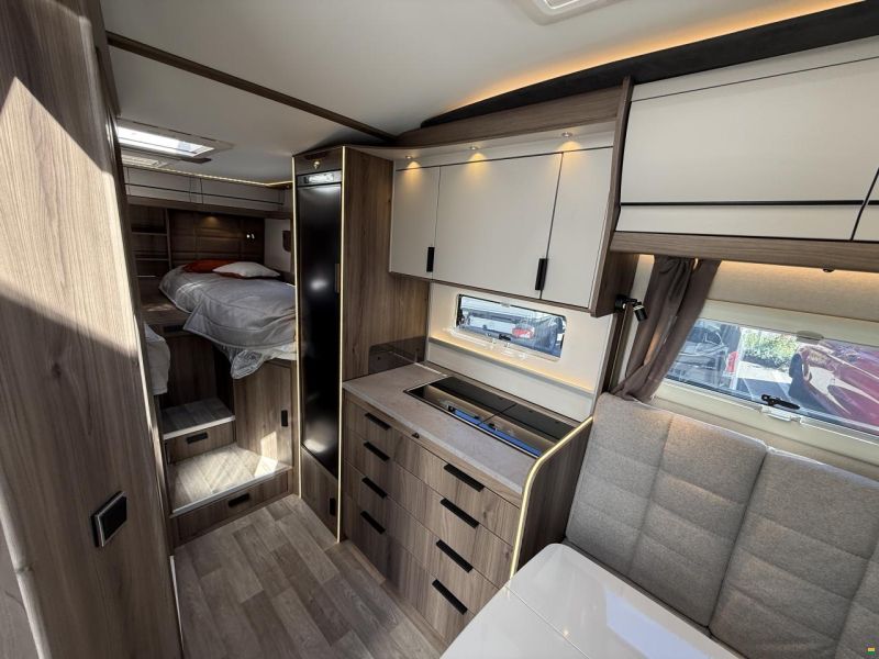 Kabe Novum 720 LGB Compact