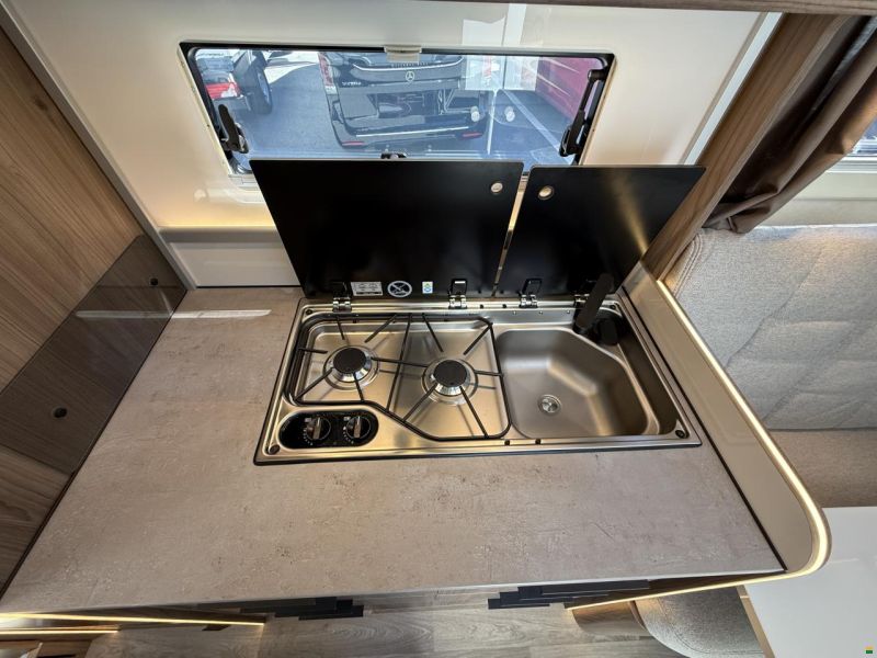 Kabe Novum 720 LGB Compact