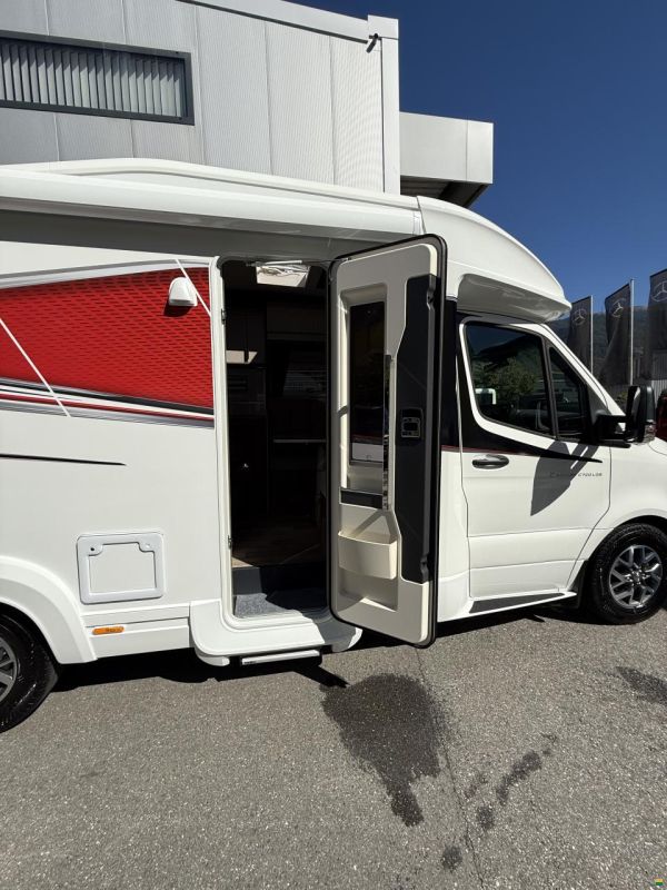 Kabe Novum 720 LGB Compact