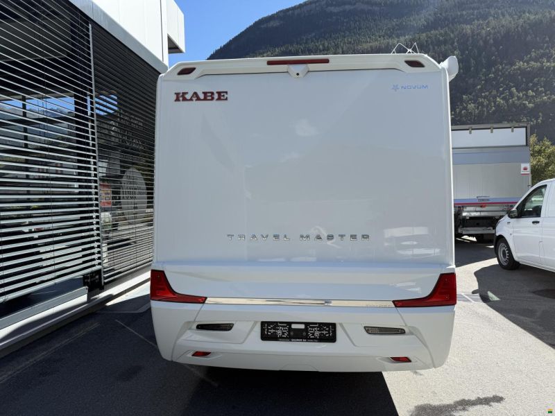 Kabe Novum 720 LGB Compact