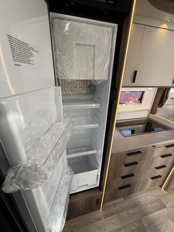 Kabe Novum 720 LGB Compact