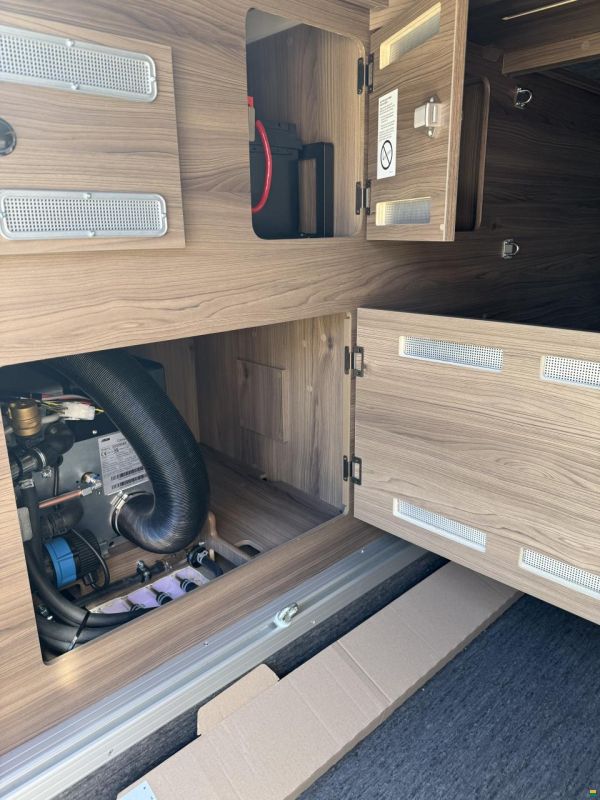 Kabe Novum 720 LGB Compact