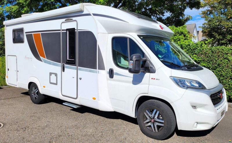 Bürstner Lyseo TI 728 G Harmony Line