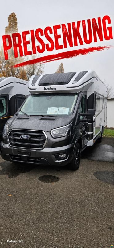 Benimar Tessoro 483
