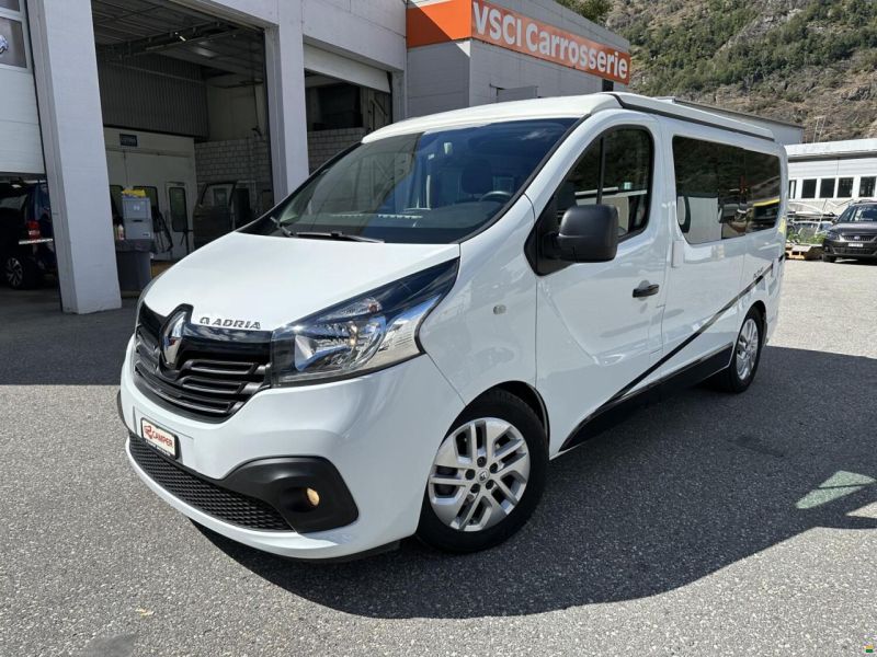 Adria Active Renault Trafic