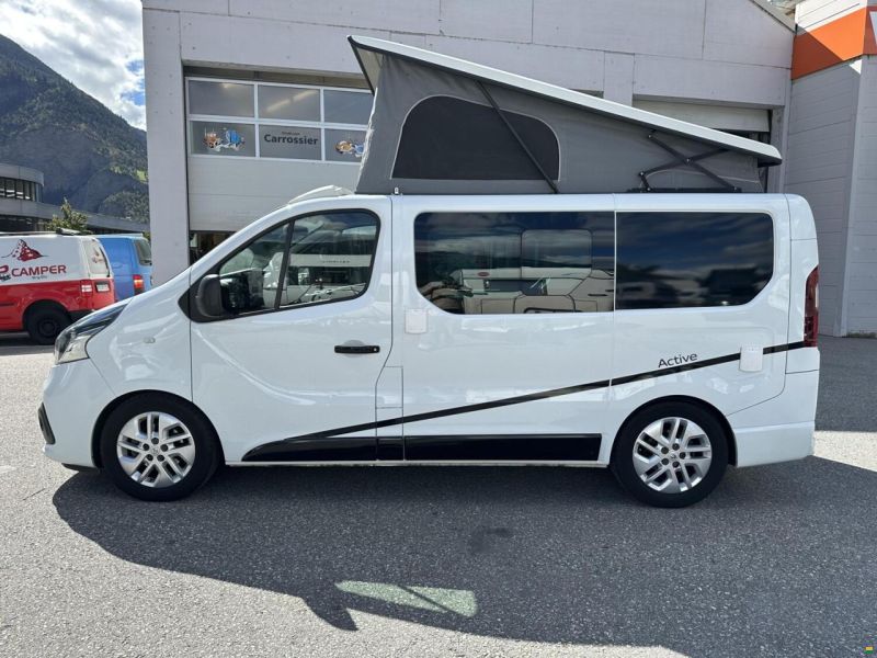 Adria Active Renault Trafic