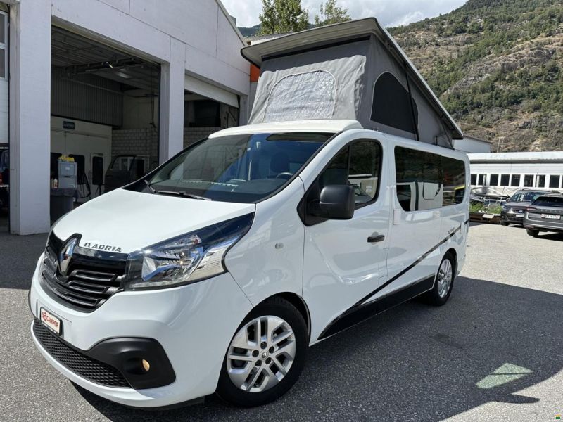 Adria Active Renault Trafic
