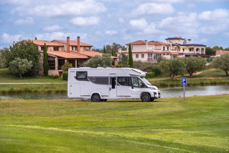 Benimar Mileo 268