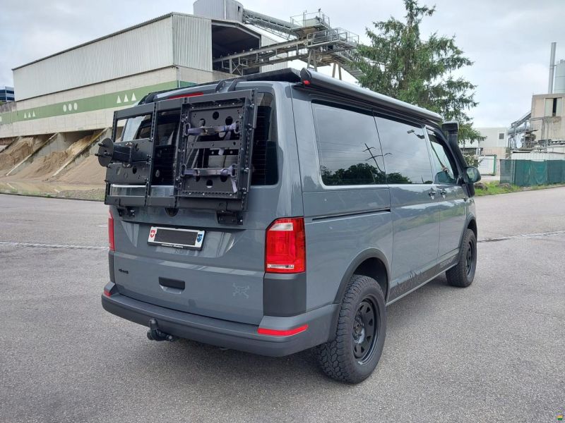 Volkswagen T6 4Motion