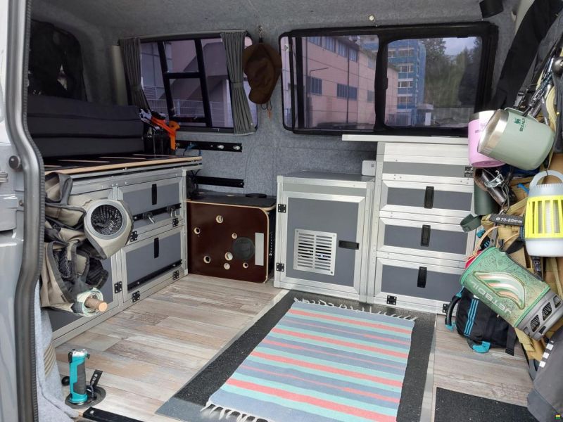 Volkswagen T6 4Motion