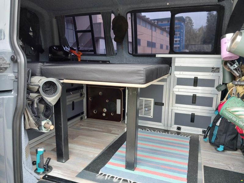 Volkswagen T6 4Motion