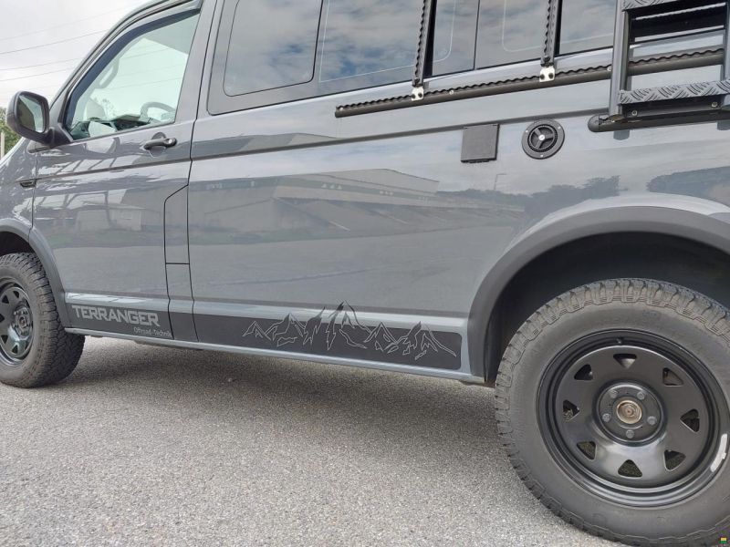 Volkswagen T6 4Motion