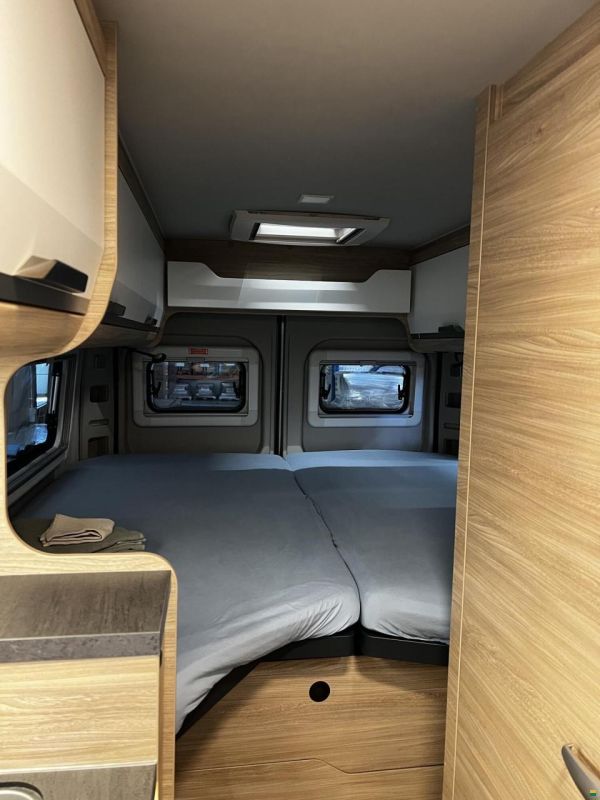 Knaus BoxLife PRO 600 LIFETIME