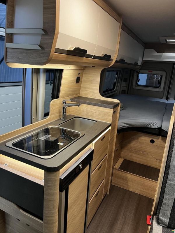 Knaus BoxLife PRO 600 LIFETIME