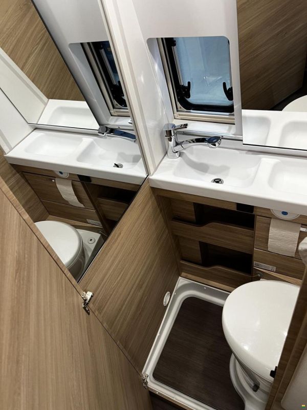 Knaus BoxLife PRO 600 LIFETIME